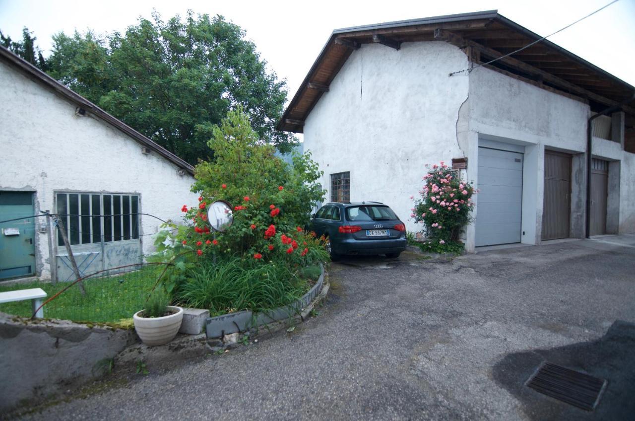 Casa Boller Di Tss' - Ideale Per Famiglie, Supermercato A 20M & Car Parking Vattaro Exteriör bild