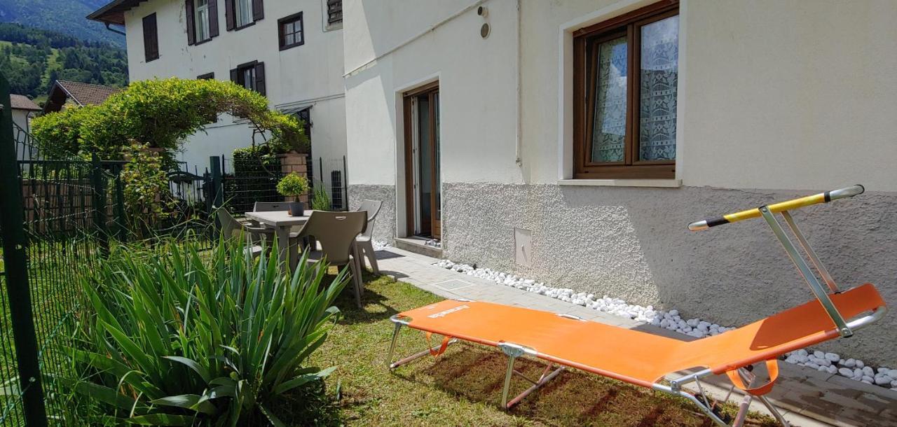 Casa Boller Di Tss' - Ideale Per Famiglie, Supermercato A 20M & Car Parking Vattaro Exteriör bild