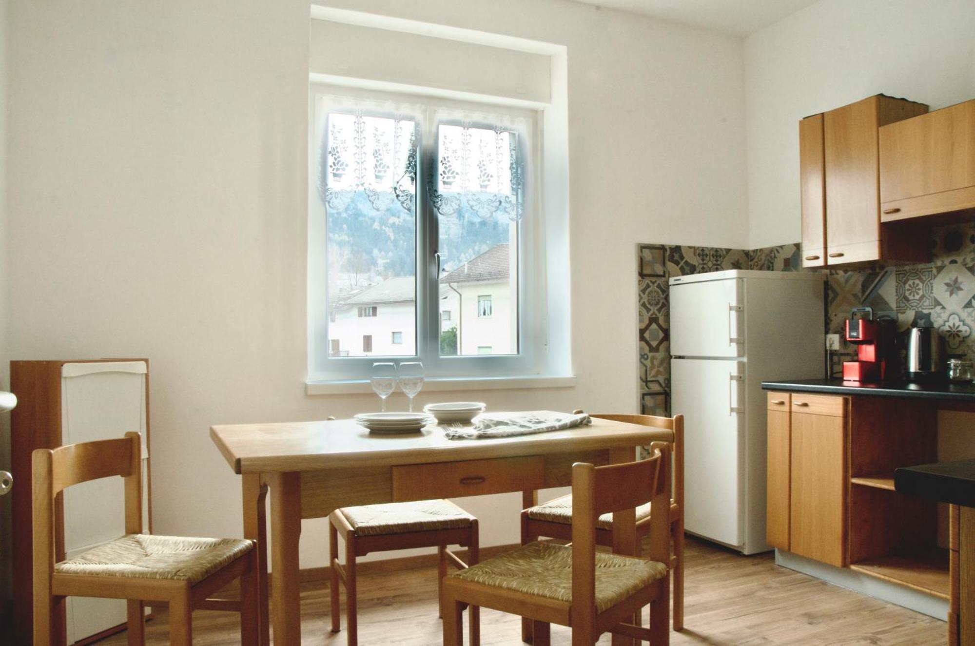 Casa Boller Di Tss' - Ideale Per Famiglie, Supermercato A 20M & Car Parking Vattaro Exteriör bild